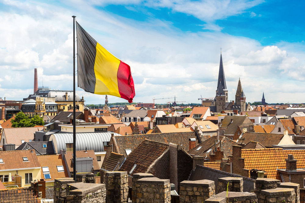 Belgium.