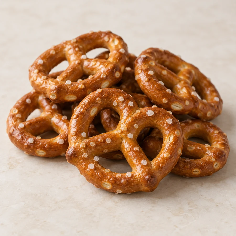pretzels